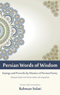 Front cover_Persian Words of Wisdom