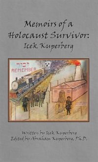 Front cover_Memoirs of a Holocaust Survivor