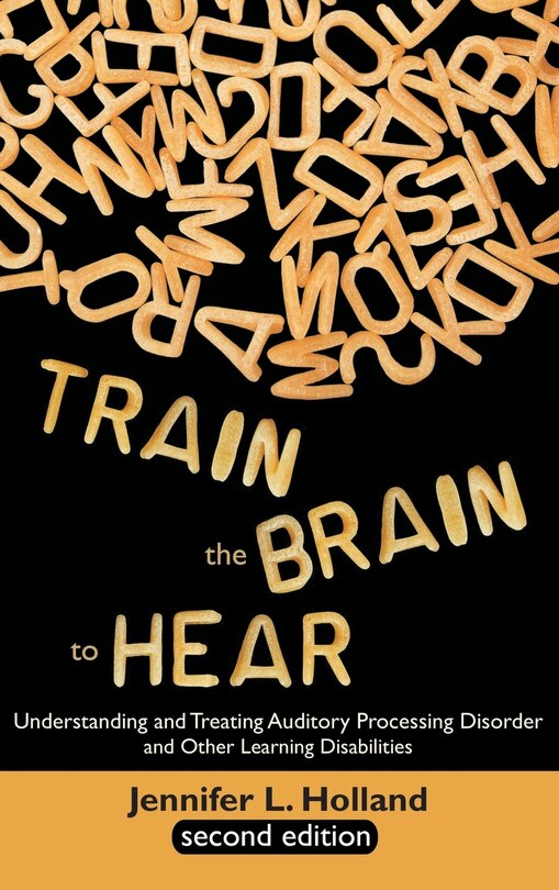 Couverture_Train the Brain to Hear