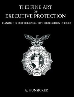Couverture_The Fine Art of Executive Protection