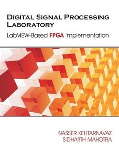 Front cover_Digital Signal Processing Laboratory