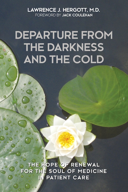 Front cover_Departure From The Darkness And The Cold