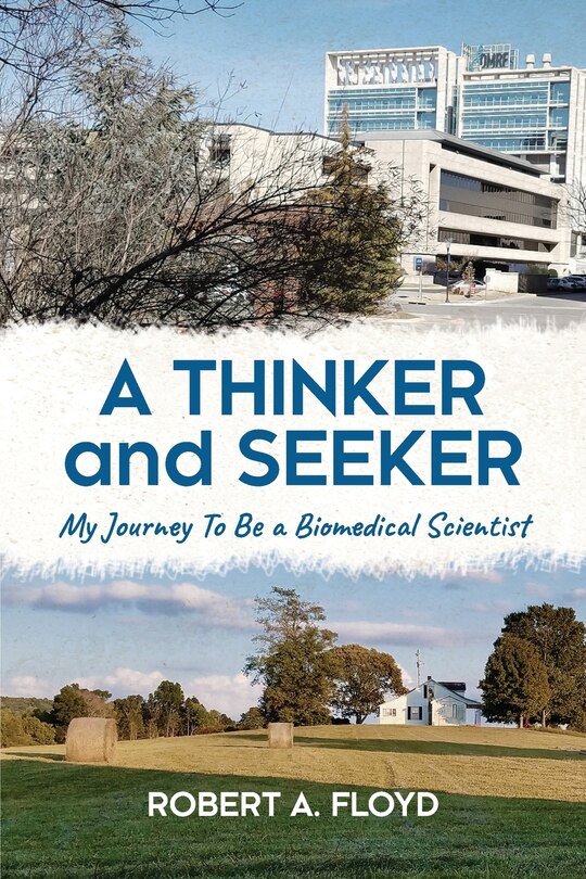 Front cover_A Thinker and Seeker
