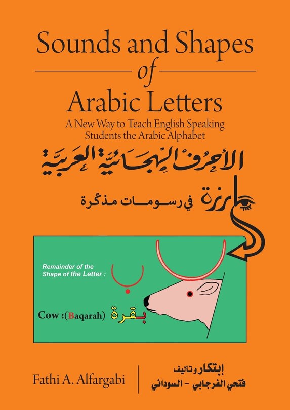 Sounds And Shapes Of Arabic Letters: A New Way To Teach English Speaking Students Arabic Alphabet