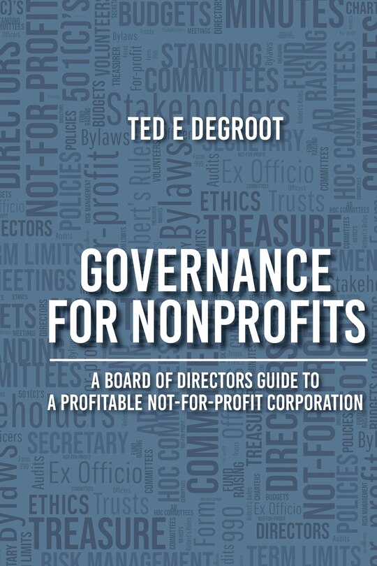 Couverture_Governance for Nonprofits