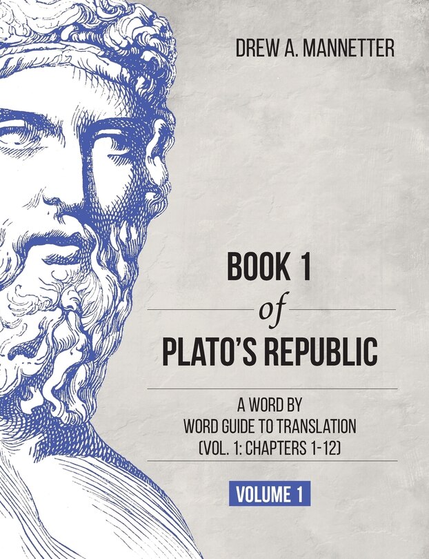 Couverture_Book 1 of Plato's Republic