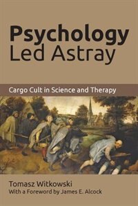 Couverture_Psychology Led Astray