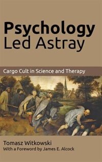 Couverture_Psychology Led Astray