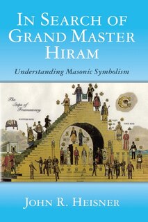 Front cover_In Search of Grand Master Hiram