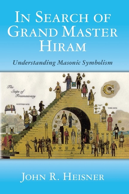 Front cover_In Search of Grand Master Hiram