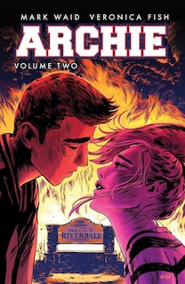Front cover_Archie Vol. 2