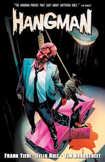 Front cover_The Hangman, Vol. 1