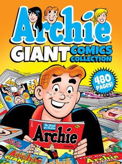 Couverture_Archie Giant Comics Collection