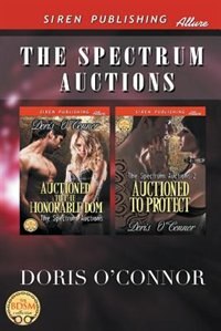 Couverture_The Spectrum Auctions [Auctioned to the Honorable Dom