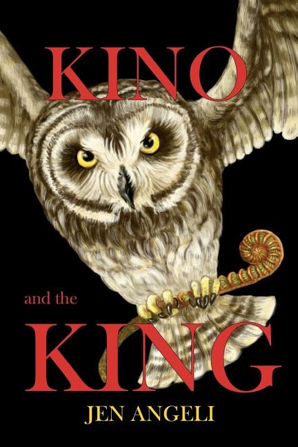 Front cover_KINO and the KING