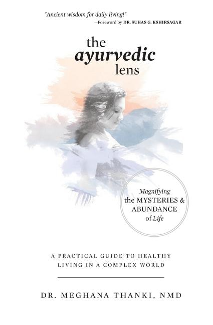 Couverture_The Ayurvedic Lens