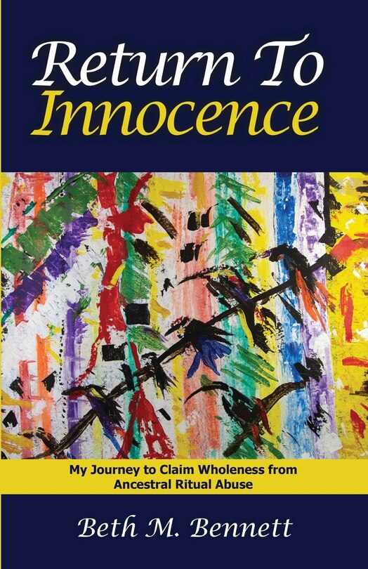 Front cover_Return to Innocence