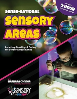 Couverture_Sense-sational Sensory Areas