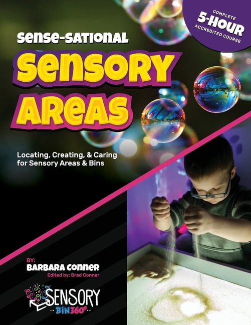 Couverture_Sense-sational Sensory Areas