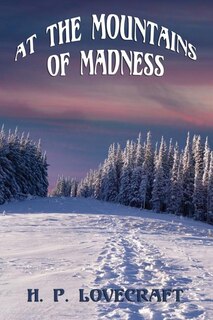 Couverture_At the Mountains of Madness
