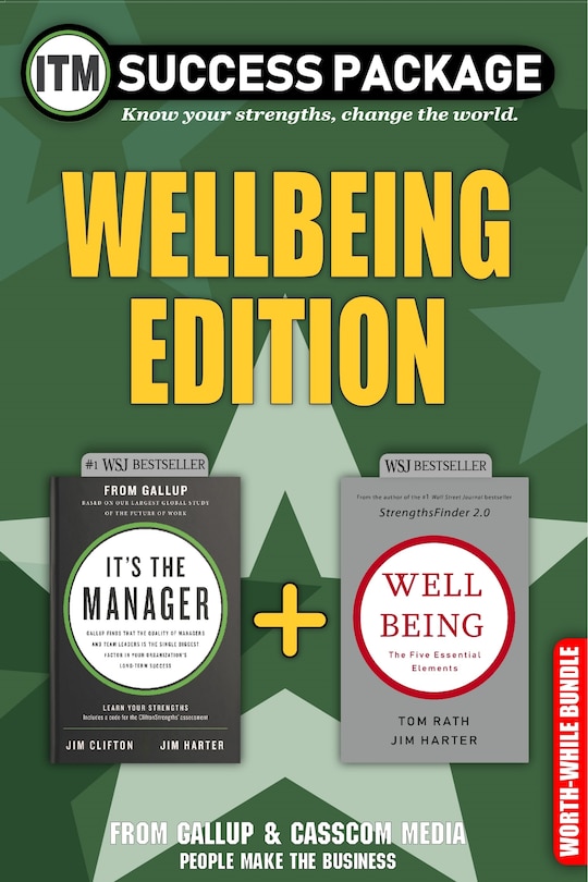 Front cover_Its the Manager