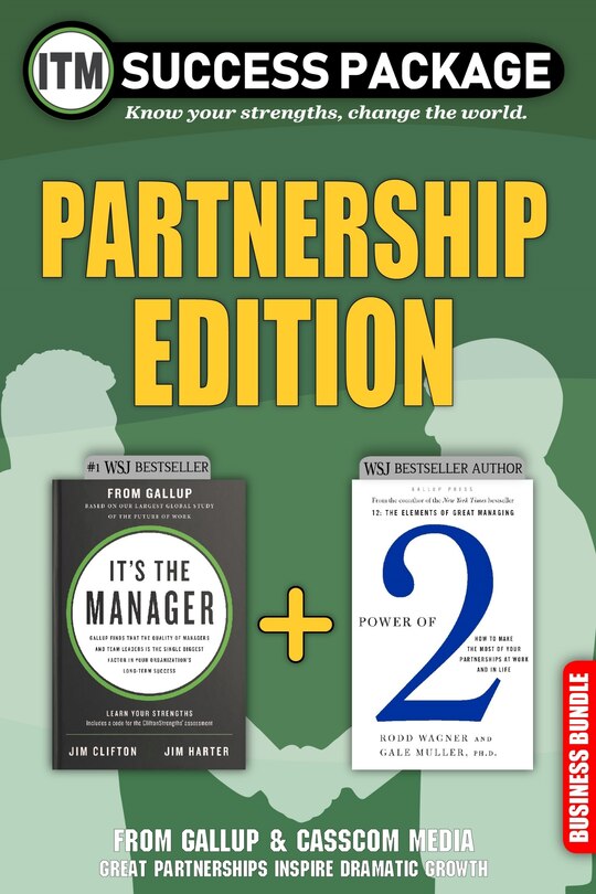 Front cover_Its the Manager