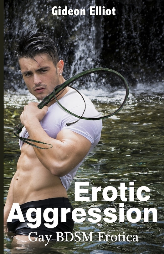 Front cover_Erotic Aggression