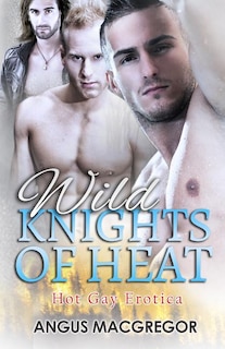 Front cover_Wild Knights of Heat