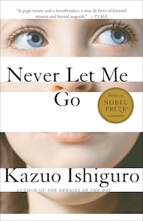 Front cover_Never Let Me Go