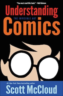 Front cover_Understanding Comics