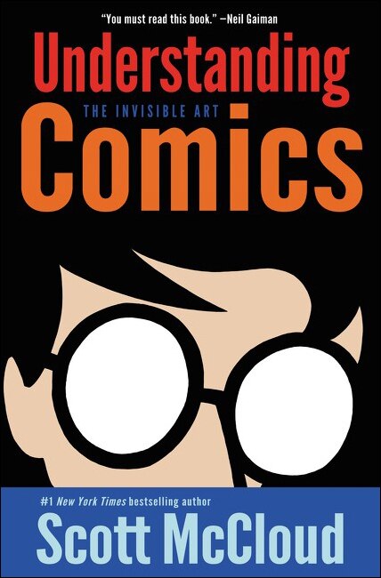 Front cover_Understanding Comics