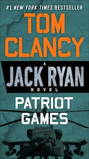Front cover_Patriot Games