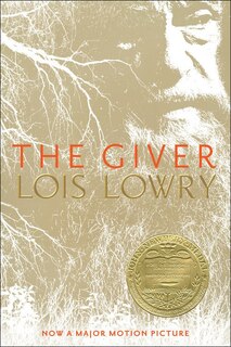 Front cover_The Giver
