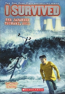 Front cover_I Survived the Japanese Tsunami, 2012