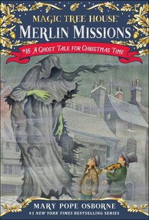 Front cover_A Ghost Tale for Christmas Time