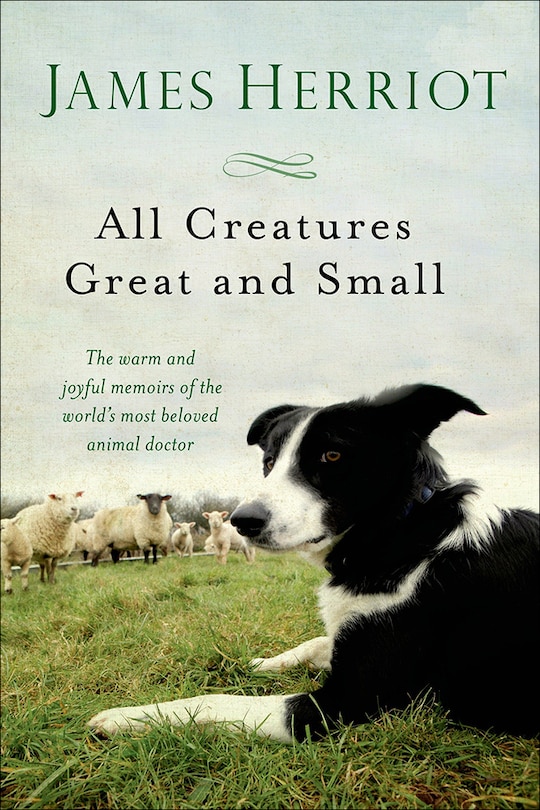 Front cover_All Creatures Great and Small