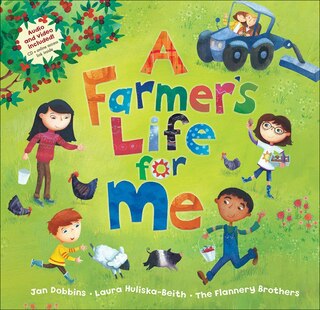 Couverture_A Farmer's Life for Me
