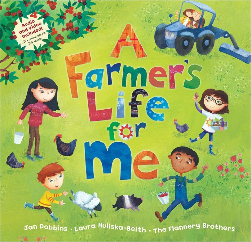 Couverture_A Farmer's Life for Me