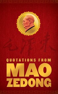 Front cover_Quotations From Mao Zedong