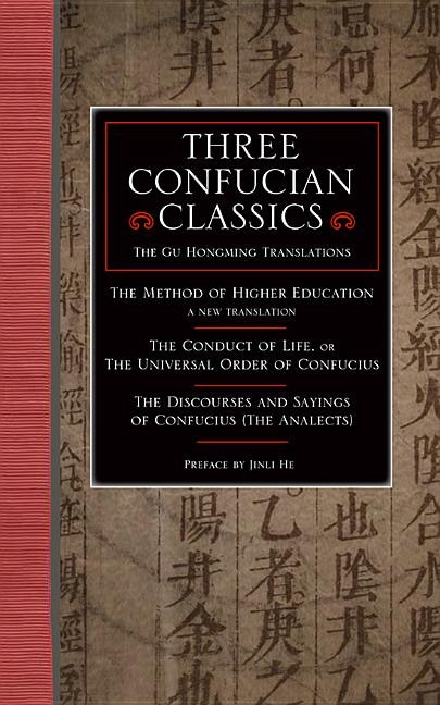 Front cover_Three Confucian Classics