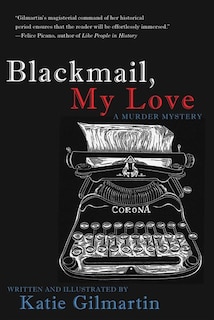 Front cover_Blackmail, My Love