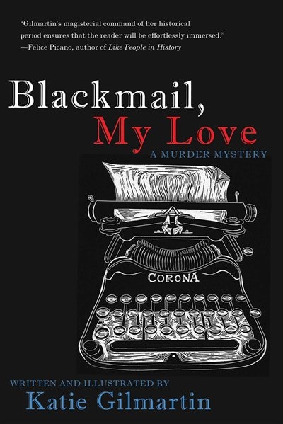 Front cover_Blackmail, My Love