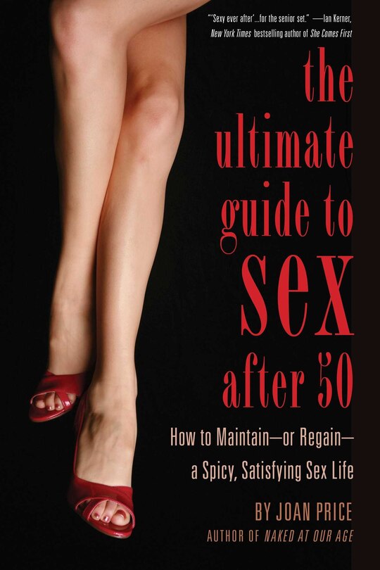 Front cover_Ultimate Guide to Sex After 50