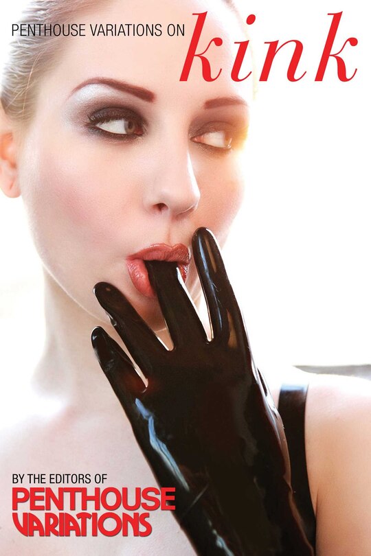 Front cover_Penthouse Variations On Kink