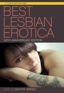 Front cover_Best Lesbian Erotica Of The Year 20th Anniversary Edition