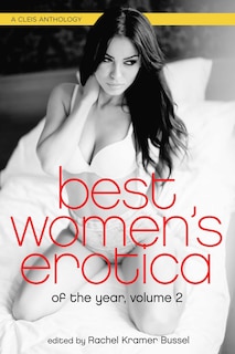 Front cover_Best Women's Erotica of the Year, Volume 2