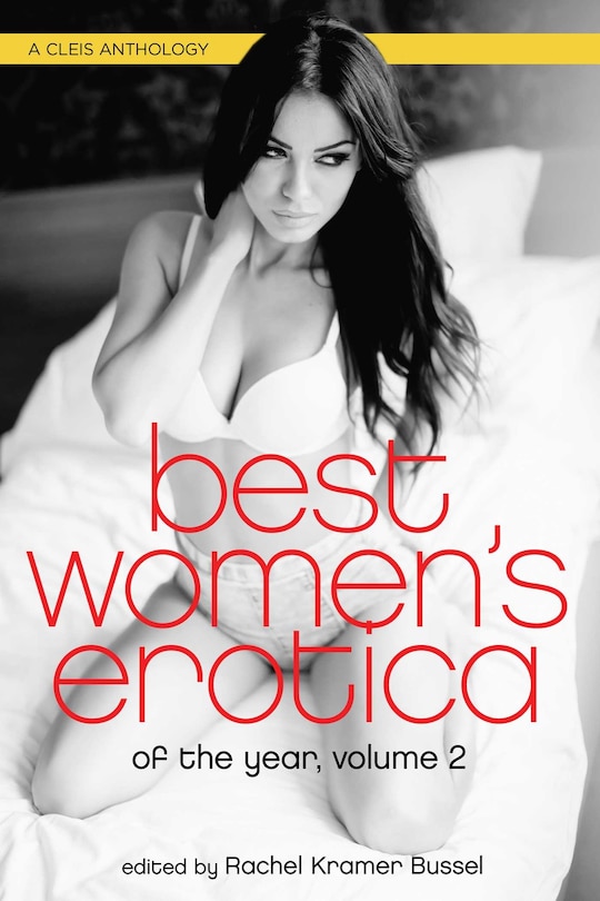 Front cover_Best Women's Erotica of the Year, Volume 2