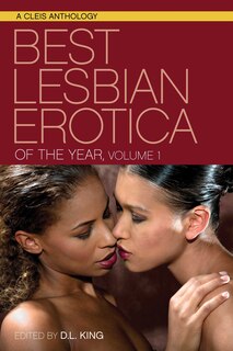 Front cover_Best Lesbian Erotica Of The Year, Volume 1