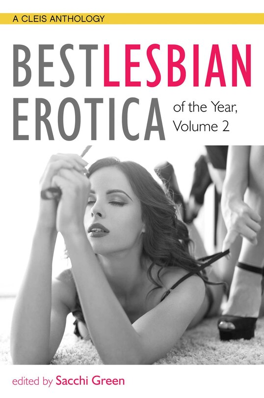 Front cover_Best Lesbian Erotica of the Year, Volume 2