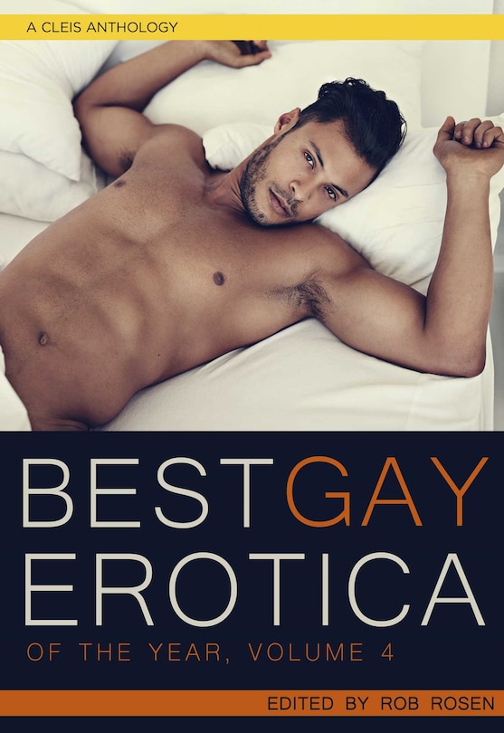Couverture_Best Gay Erotica Of The Year, Volume 4